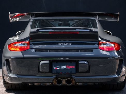 Used 2011 Porsche 911 GT3 RWD image 44