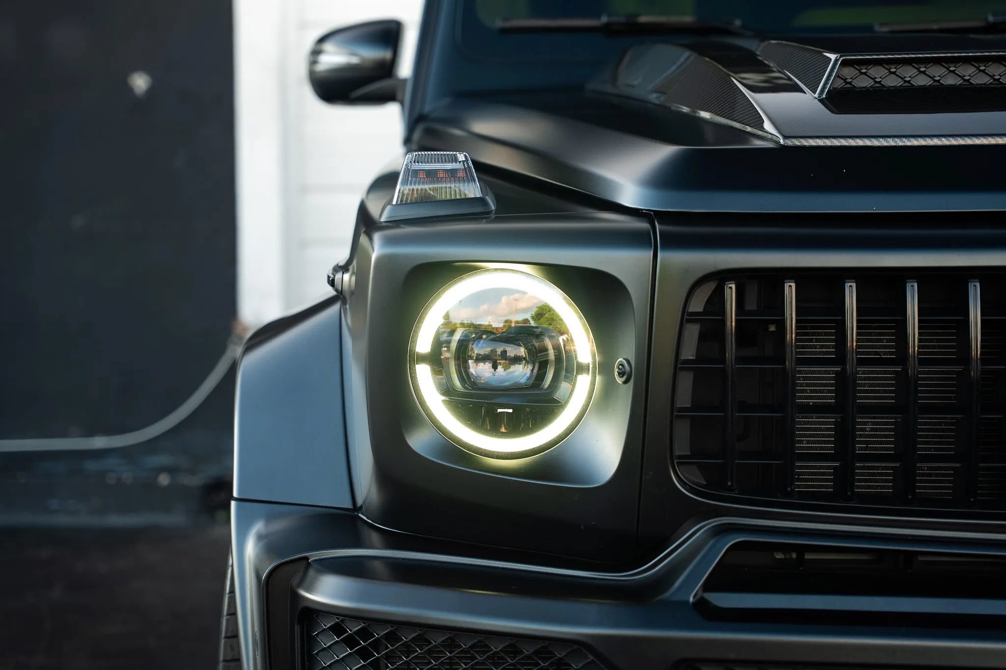 Used 2023 Mercedes-Benz G 63 AMG 4MATIC image 13