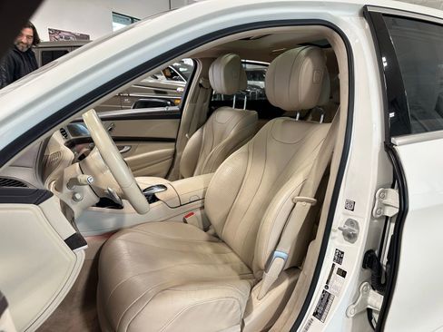 Used 2018 Mercedes-Benz S 450 Sedan image 13