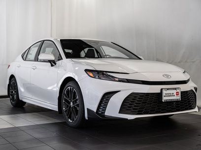 New 2026 Toyota Camry SE