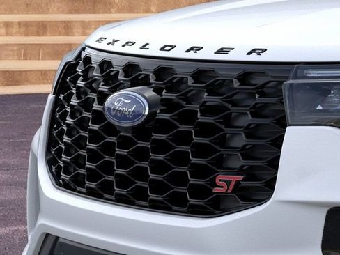 New 2026 Ford Explorer ST w/ Sun And Sound Package AWD/4WD image 17