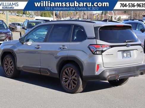 New 2026 Subaru Forester Sport image 6