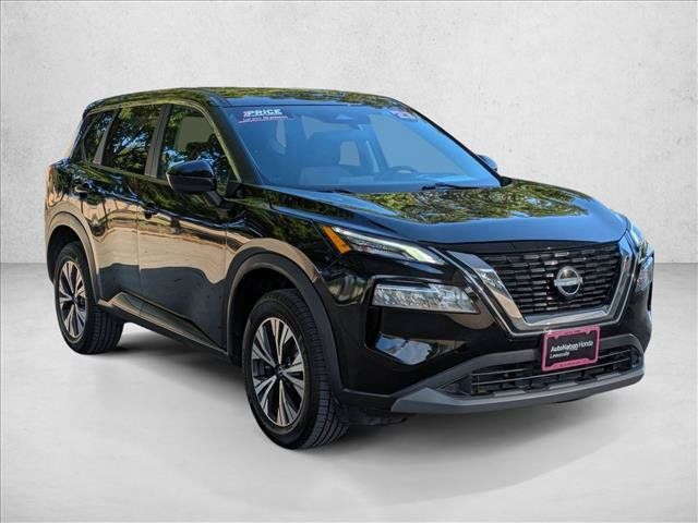 Used 2023 Nissan Rogue SV AWD/4WD image 3