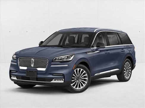 Used 2021 Lincoln Aviator Grand Touring w/ Equipment Group 301A AWD/4WD image 1