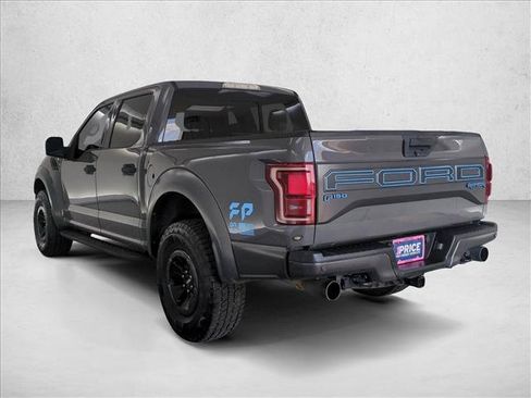 Used 2018 Ford F150 Raptor w/ Equipment Group 801A Mid AWD/4WD image 8