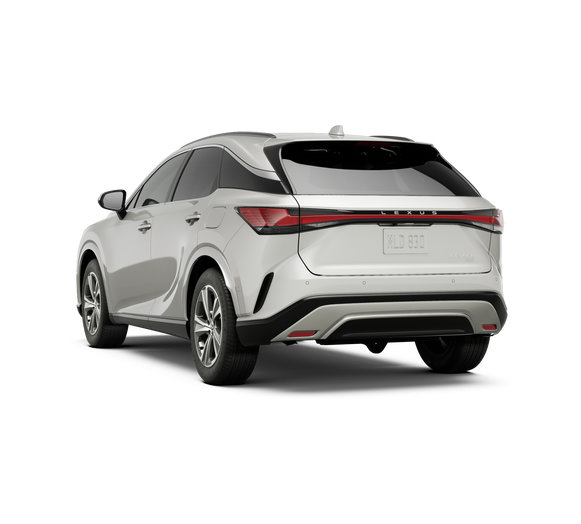 New 2026 Lexus RX 350h AWD/4WD image 4