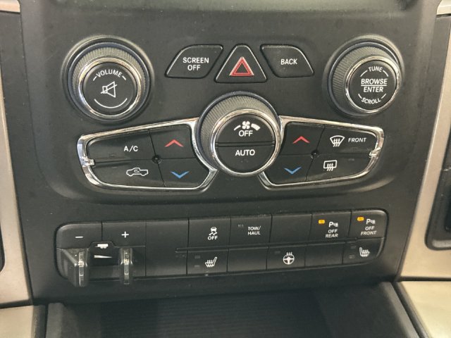 Used 2016 RAM 1500 Big Horn RWD image 17