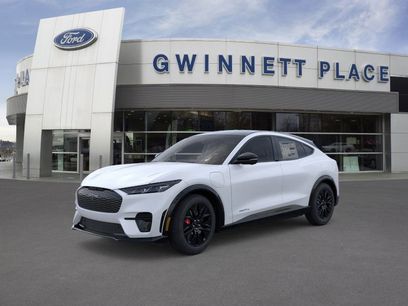 New 2025 Ford Mustang Mach-E Premium w/ Sport Appearance Package