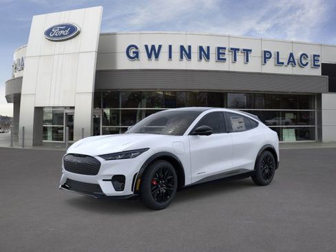 New 2025 Ford Mustang Mach-E Premium w/ Sport Appearance Package image 1