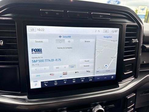 Used 2023 Ford F150 XLT w/ Equipment Group 302A High AWD/4WD image 42