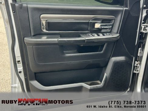 Used 2013 RAM 1500 Sport w/ Sport Premium Group AWD/4WD image 9