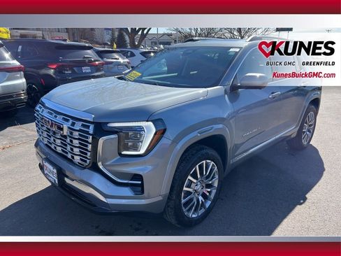 New 2026 GMC Terrain Denali image 12