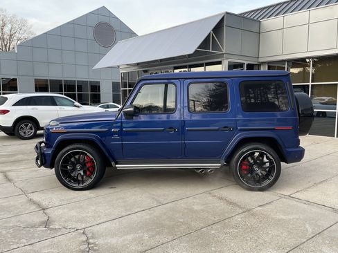 Used 2022 Mercedes-Benz G 63 AMG 4MATIC image 12