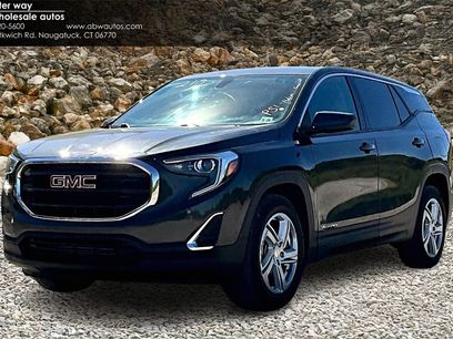 Used 2018 GMC Terrain SLE