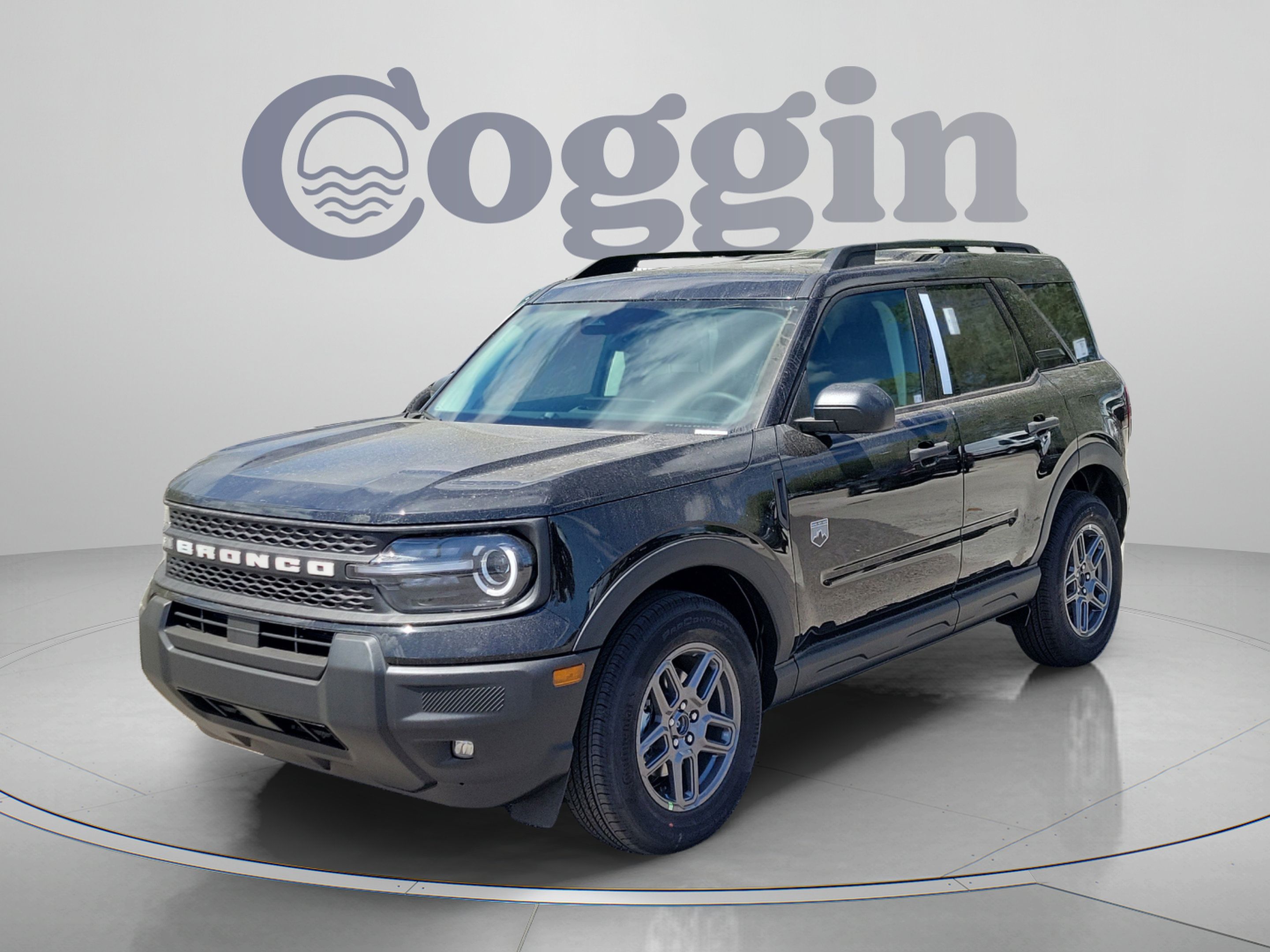 New 2026 Ford Bronco Sport Big Bend w/ Convenience Package AWD/4WD 360° Tour
