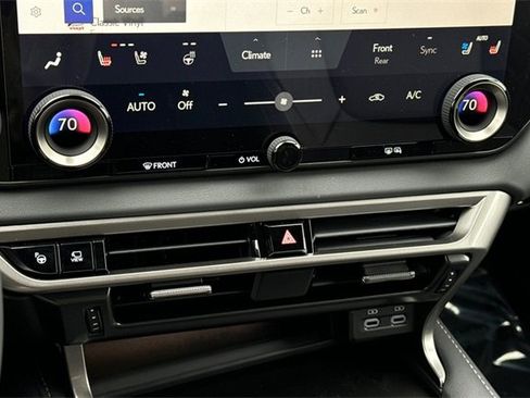 New 2025 Lexus RX 350 Premium Plus image 16