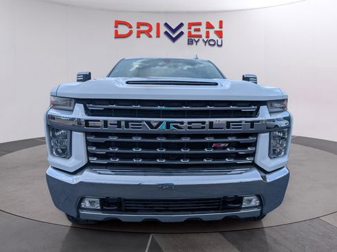 Used 2020 Chevrolet Silverado 2500 LTZ w/ LTZ Convenience Package AWD/4WD image 8