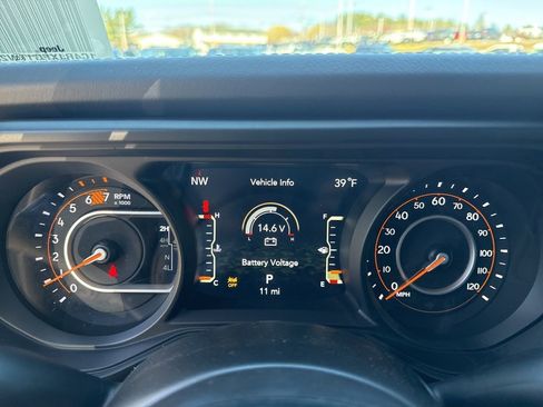 New 2026 Jeep Wrangler Unlimited Rubicon image 11