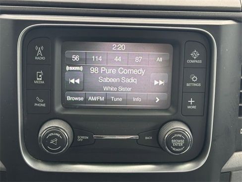 Used 2017 RAM 1500 Express w/ Black Ram 1500 Express Group image 20