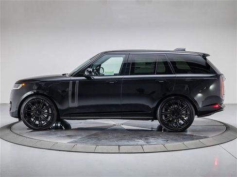 New 2026 Land Rover Range Rover SE AWD/4WD image 2