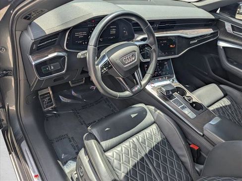 Used 2020 Audi S6 Premium Plus AWD/4WD image 10