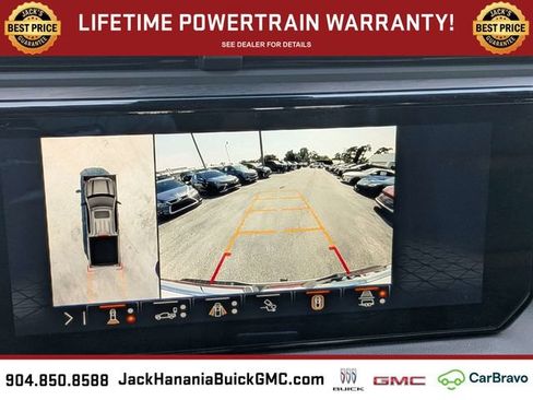 Used 2024 GMC Sierra 1500 AT4 w/ Technology Package AWD/4WD image 22