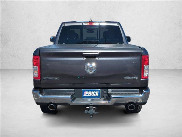 Used 2022 RAM 1500 Big Horn AWD/4WD image 6