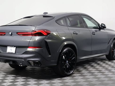 New 2027 BMW X6 xDrive40i w/ Executive Package AWD/4WD image 2