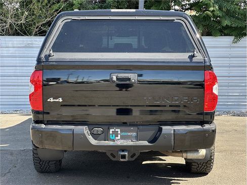 Used 2017 Toyota Tundra 1794 Edition AWD/4WD image 11