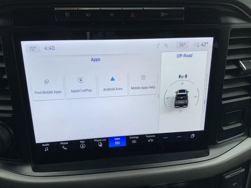 Used 2024 Ford F150 XLT w/ Equipment Group 302A MID image 44