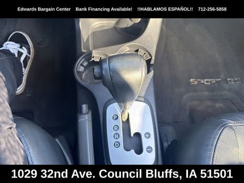Used 2009 Kia Sportage EX w/ Luxury Pkg FWD image 23