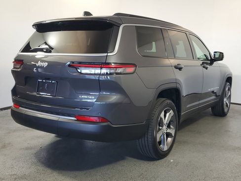 New 2026 Jeep Grand Cherokee L Limited w/ Luxury Tech Group II RWD image 7