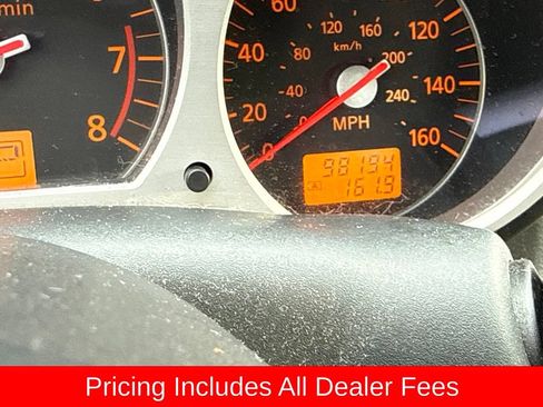 Used 2006 Nissan 350Z Touring RWD image 1
