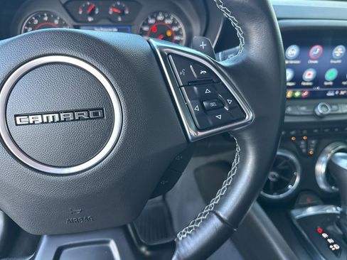 Used 2024 Chevrolet Camaro LT w/ RS Package image 13