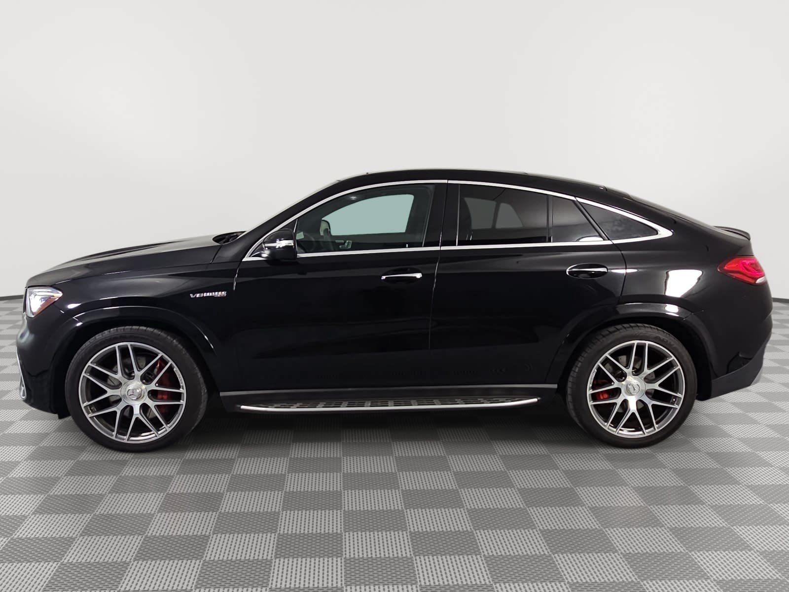 Used 2022 Mercedes-Benz GLE 63 AMG S image 5