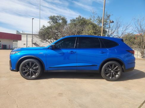 New 2026 Acura MDX A-Spec AWD/4WD image 4