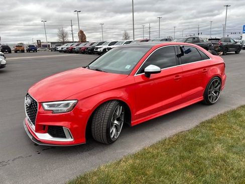 Used 2018 Audi RS 3 2.5T w/ Technology Package image 7