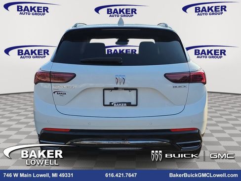 New 2026 Buick Envision Sport Touring image 6