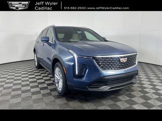 New 2024 Cadillac XT4 Luxury w/ Cold Weather Package video 1