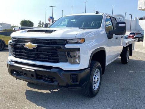 New 2025 Chevrolet Silverado 2500 W/T w/ WT Convenience Package image 1