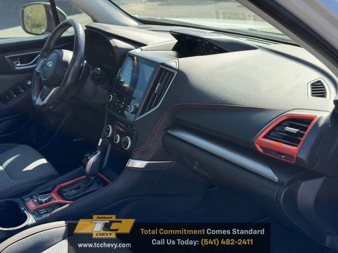 Used 2019 Subaru Forester Sport w/ Popular Package #2 AWD/4WD image 16