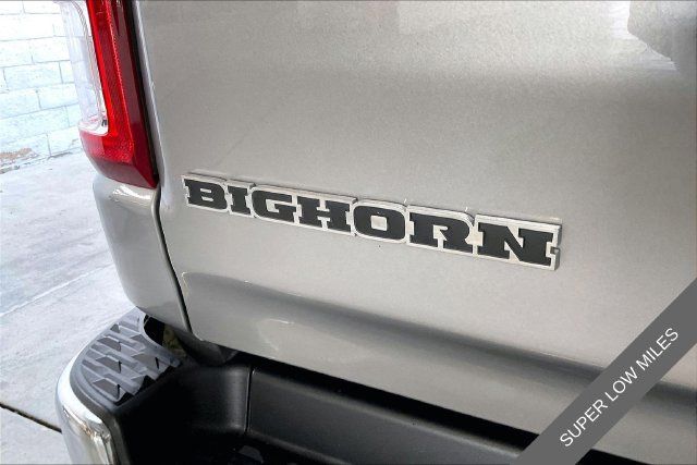 Used 2022 RAM 1500 Big Horn AWD/4WD image 31