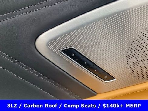 Used 2024 Chevrolet Corvette Z06 image 18