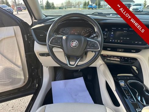 Used 2022 Buick Envision Preferred image 17
