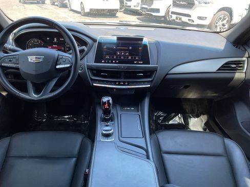 Used 2023 Cadillac CT5 Luxury RWD image 16