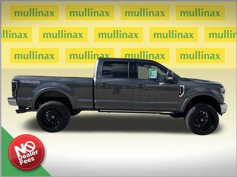 Used 2020 Ford F250 Lariat w/ Tremor Off-Road Package AWD/4WD image 2