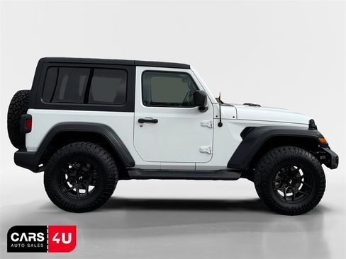 Used 2018 Jeep Wrangler Sport S image 8