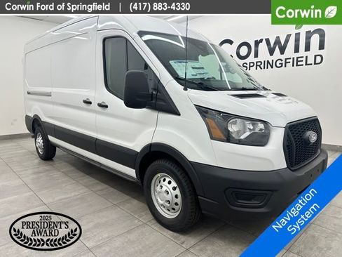 New 2026 Ford Transit 250 148 Medium Roof Extended AWD w/ Load Area Protection Package image 6