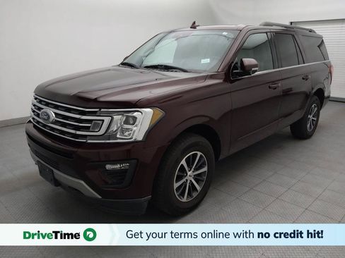 Used 2020 Ford Expedition Max XLT w/ Equipment Group 202A AWD/4WD image 1