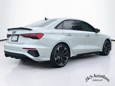 Used 2023 Audi S3 Premium Plus AWD/4WD image 7